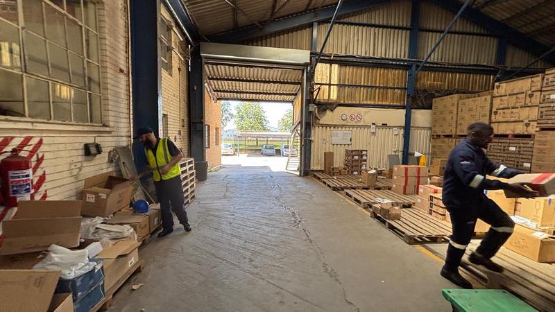 Commercial Property for Sale in Paarden Eiland Western Cape